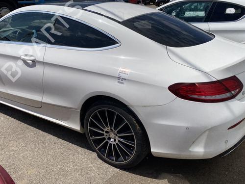Used Parts MERCEDES-BENZ C-CLASS Coupe (C205) C 220 d (205.304) 3470500