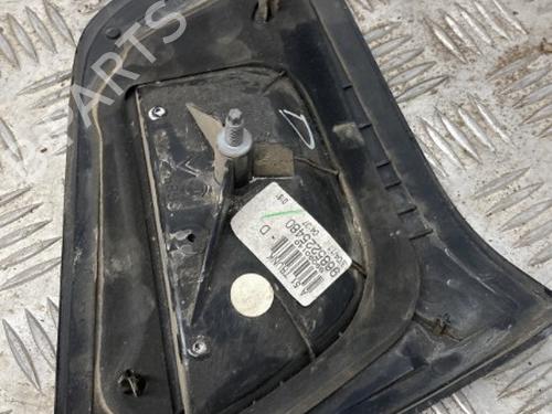 Used Right tailgate light Right tailgate light CITROËN C3 II (SC_) 1.4 HDi 70 (SC8HZC, SC8HR0, SC8HP4) (68 hp) 19912649 19912649