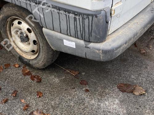 Rear bumper RENAULT RAPID Box Body/MPV (F40_, G40_) Electric | BP22114804C8 