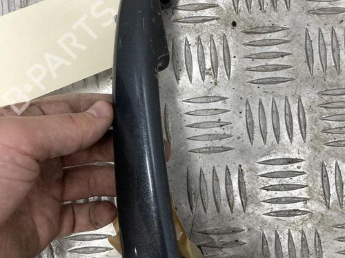 Used Rear right exterior door handle PEUGEOT 3008 I MPV (0U_) 1.6 HDi (109 hp) 29003299