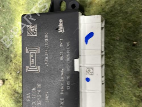 Modulo elettronico PEUGEOT 508 II (FB_, FH_, F3_) 2.0 BlueHDI 180 (FHEHZR, FHEHZN) (177 hp) 32526487