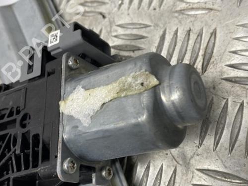 Used Rear right window mechanism Rear right window mechanism CITROËN C4 II (NC_) 1.6 VTi 120 (NC5FS0, NC5FS9) (120 hp) 19912846 19912846