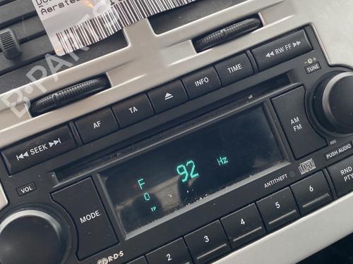 Radio DODGE CALIBER 2.0 CRD | BP29455426E6