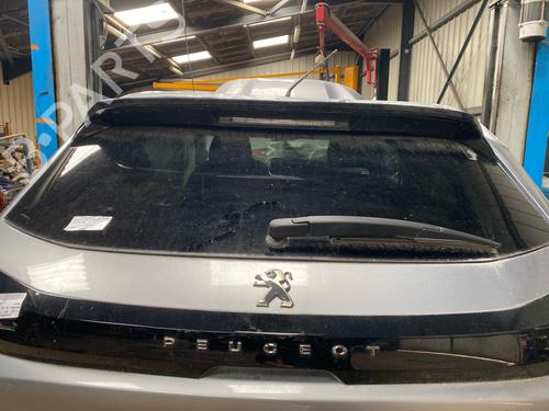 Used Bootlid window Bootlid window 36261240 36261240