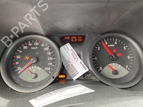 Used Engine Engine RENAULT MEGANE II (BM0/1_, CM0/1_) 1.9 dCi (BM0G, CM0G) (120 hp) 32385808 32385808