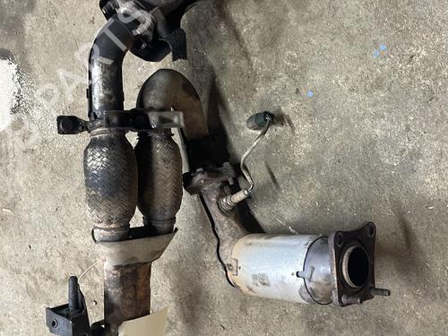 Used Catalyst Catalyst NISSAN MURANO I (Z50) 3.5 4x4 (234 hp) 26221608 26221608