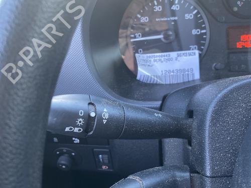 Used Steering column stalk CITROËN BERLINGO Box Body/MPV (B9) 1.6 HDi / BlueHDi 75 (75 hp) 32082869