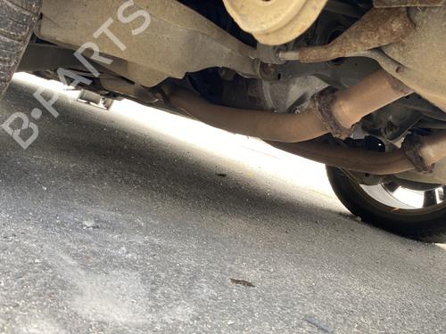 Rear axle INFINITI QX50 I 30d AWD | BP27617683M2 