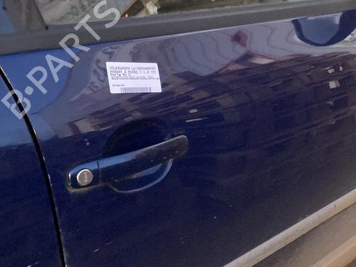 Right front door VW PASSAT B5 (3B2) 1.9 TDI | BP21388213C3 