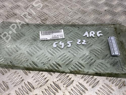 Used Rear left door window Rear left door window JEEP CHEROKEE (XJ) 2.1 TD (87 hp) 31836770 31836770