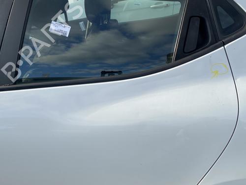 Left rear door RENAULT CLIO IV (BH_) 1.5 dCi 90 | BP29571703C4 