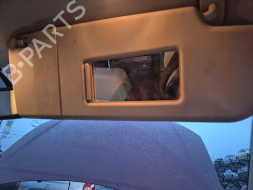 Right sun visor VW POLO IV (9N_, 9A_) 1.4 TDI | BP22221975I2