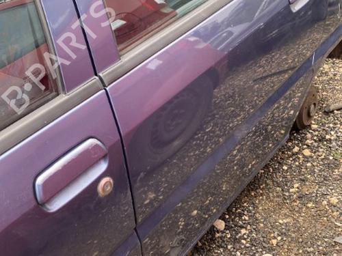 Left rear door CITROËN ZX (N2) 1.9 D | BP21516750C4 