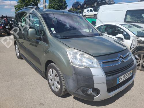 Used Parts CITROËN BERLINGO / BERLINGO FIRST MPV (MF_, GJK_, GFK_) 4788169