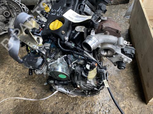 Engine RENAULT SCÉNIC IV (J9_) 1.7 Blue dCi 120 (J9A7, J9A8) | BP30497129M1 