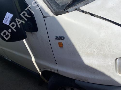 Right front fenders FIAT DUCATO Van (230_) 2.8 D 1302269080