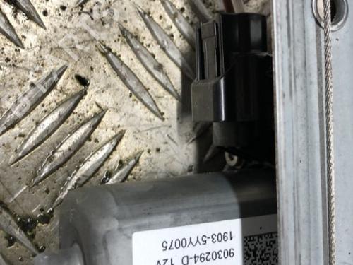 Used Front left window mechanism Front left window mechanism 22123482 22123482