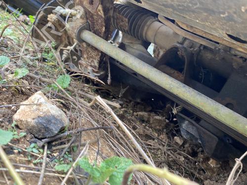 Used Subframe Subframe DAIHATSU TERIOS (J1_) 1.3 4WD (J100) (83 hp) 33114947 33114947