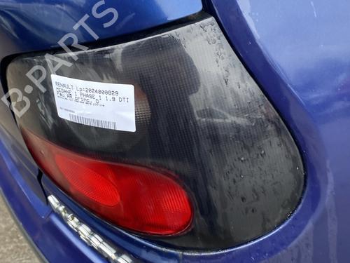 Used Right taillight RENAULT MEGANE I (BA0/1_) 1.9 dTi (BA08, BA0N) (98 hp) 22358260
