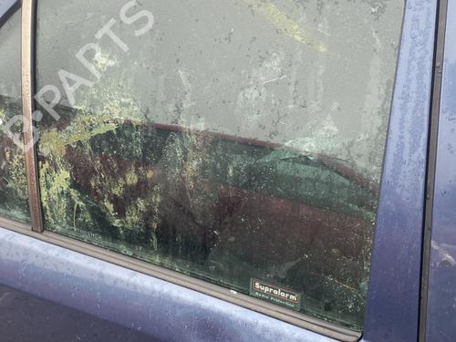 Rear right door window MERCEDES-BENZ 124 Saloon (W124) 250 Turbo-D (124.128) | BP29243319C21 