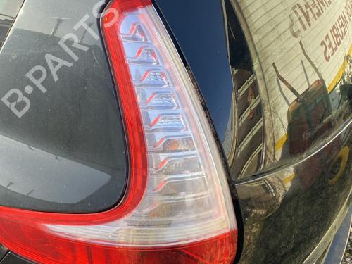 Used Left taillight RENAULT GRAND SCÉNIC III (JZ0/1_) 1.5 dCi (JZ09, JZ0D, JZ10, JZ14, JZ1G, JZ29, JZ2C) (110 hp) 30638025