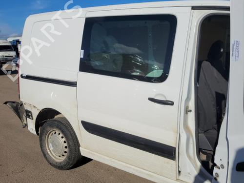 Høyre side skyvedør CITROËN JUMPY II Van 1.6 HDi 90 16V | BP20495855C75 