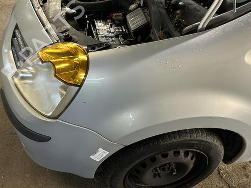 Used Left front fenders RENAULT MODUS / GRAND MODUS (F/JP0_) 1.5 dCi (FP0E, JP0E) (65 hp) 22114850