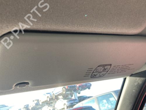 Right sun visor PEUGEOT 306 Hatchback (7A, 7C, N3, N5) 1.6 8143L2