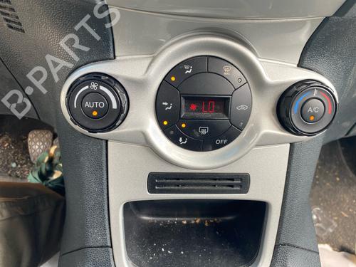 Climate control FORD FIESTA VI (CB1, CCN) 1.4 TDCi | BP34143196I5 - Image 3