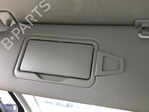 Left sun visor MERCEDES-BENZ B-CLASS Sports Tourer (W245) B 180 CDI (245.207) | BP19931873I1 