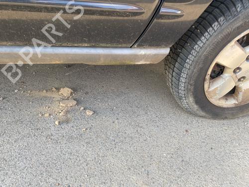 Used Right sideskirt Right sideskirt JEEP GRAND CHEROKEE II (WJ, WG) 3.1 TD 4x4 (140 hp) 40064273 40064273