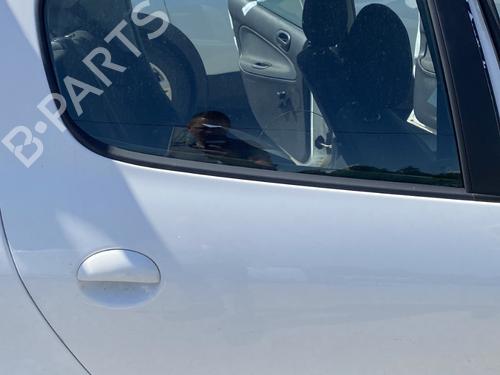 Used Right rear door PEUGEOT 206 Hatchback (2A/C) 1.4 HDi eco 70 (68 hp) 27159555