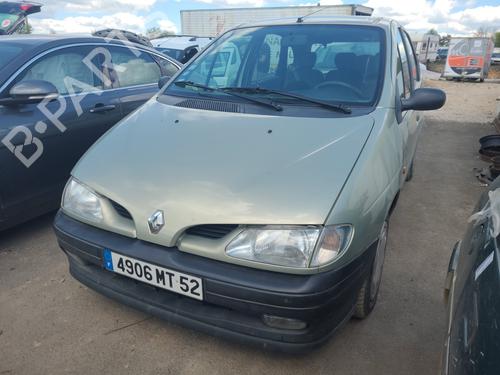 Used Parts RENAULT MEGANE Scenic (JA0/1_) 1.6 e (JA0F) 4615615