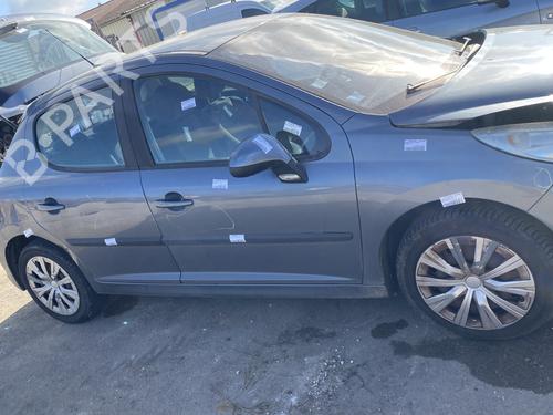 Used ABS pump ABS pump PEUGEOT 207 (WA_, WC_) 1.6 HDi (90 hp) 29599654 29599654