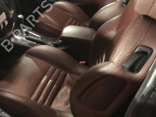 Seats set PEUGEOT 407 Coupe (6C_) 2.7 HDi | BP19913536C78