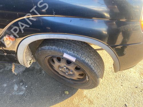 Used Front right wheel arch trim Front right wheel arch trim SUZUKI IGNIS I (FH) 1.3 (HV51, HX51, RG413) (83 hp) 40450849 40450849