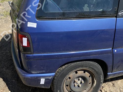 Rear axle PEUGEOT 806 (221) 1.9 TD 5148H9