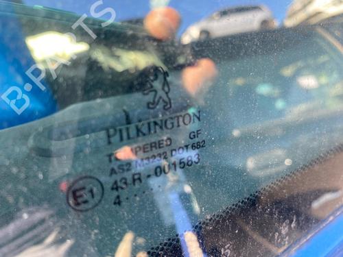 Used Rear left door window Rear left door window 37749835 37749835