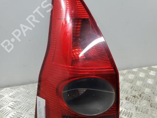 Left taillight RENAULT MEGANE II Estate (KM0/1_) 1.9 dCi (KMRG, KM1G, KM0G, KM2C) | BP22116481C34 