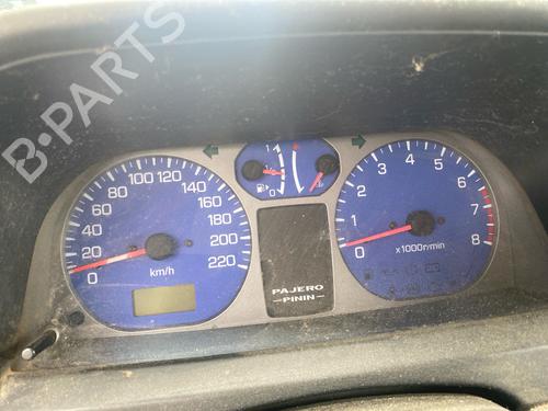 instrument-cluster-mitsubishi-pajero-pinin-i-h6_w-h7_w-1999-2000-2001-2002-2003-2004-2005-2006-2007-34412450 main image