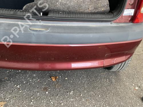 Used Rear bumper Rear bumper OPEL CORSA B (S93) 1.2 i 16V (F08, F68, M68) (65 hp) 29718282 29718282