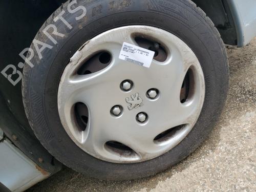 Hjulkapsel PEUGEOT 206 Hatchback (2A/C) 1.9 D (69 hp) 22122233