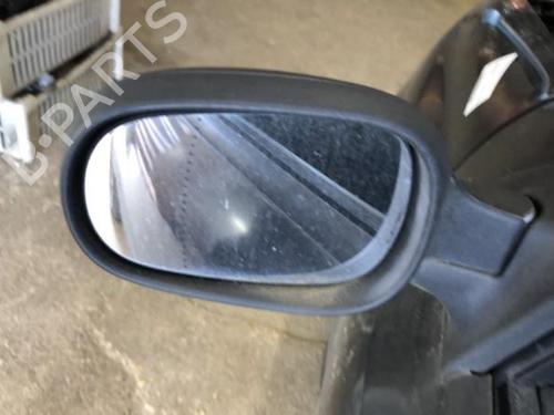 Used Left mirror RENAULT CLIO II (BB_, CB_) 1.5 dCi (B/CB07) (65 hp) 22652632
