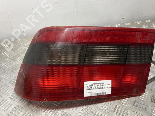 Left taillight OPEL CALIBRA A (C89) 2.0 i (M07) | BP26933804C34 