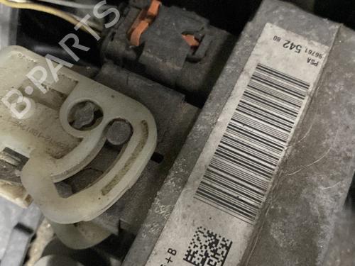 Steering pump PEUGEOT 508 I (8D_) 2.0 HDi | BP29757238M99