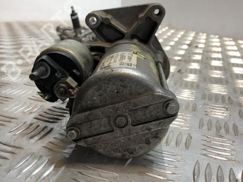 Used Starter Starter CITROËN C3 III (SX) 1.6 BlueHDi 75 (75 hp) 22110543 22110543