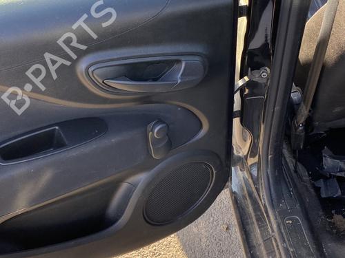 Rear left panel FIAT PUNTO (199_) 1.3 D Multijet | BP30170266C60