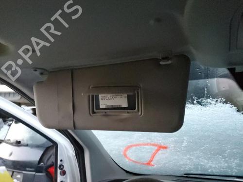 Left sun visor PEUGEOT EXPERT Van (VF3A_, VF3U_, VF3X_)  | BP22115994I1 