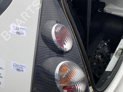 Left taillight CITROËN C1 (PM_, PN_) 1.0 | BP24538431C34 