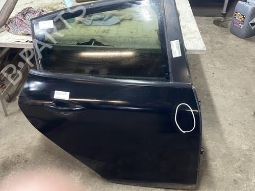 Right rear door PEUGEOT 208 I (CA_, CC_) 1.6 HDi / BlueHDi 75 | BP29318064C5 